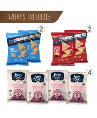 Better For You Snack Box, 39 Pieces