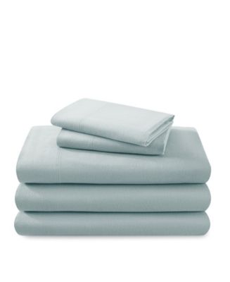 Cotton Flannel Sheet Set, Twin XL
