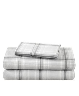 Cotton Flannel Sheet Set, Twin XL