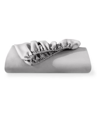 Ultra-Soft Double Brushed Fitted Sheet, King