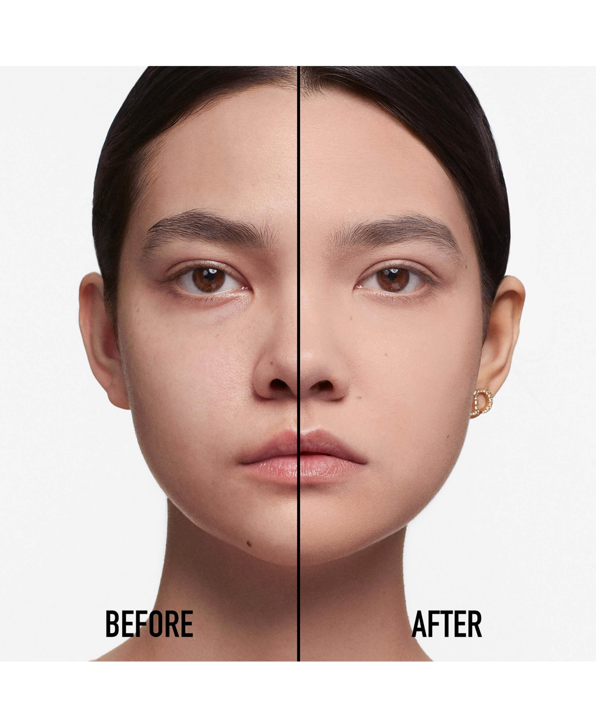 Dior Forever Matte Skincare Foundation Spf 15 In 3 Cool Rosy (light To Medium Skin,cool