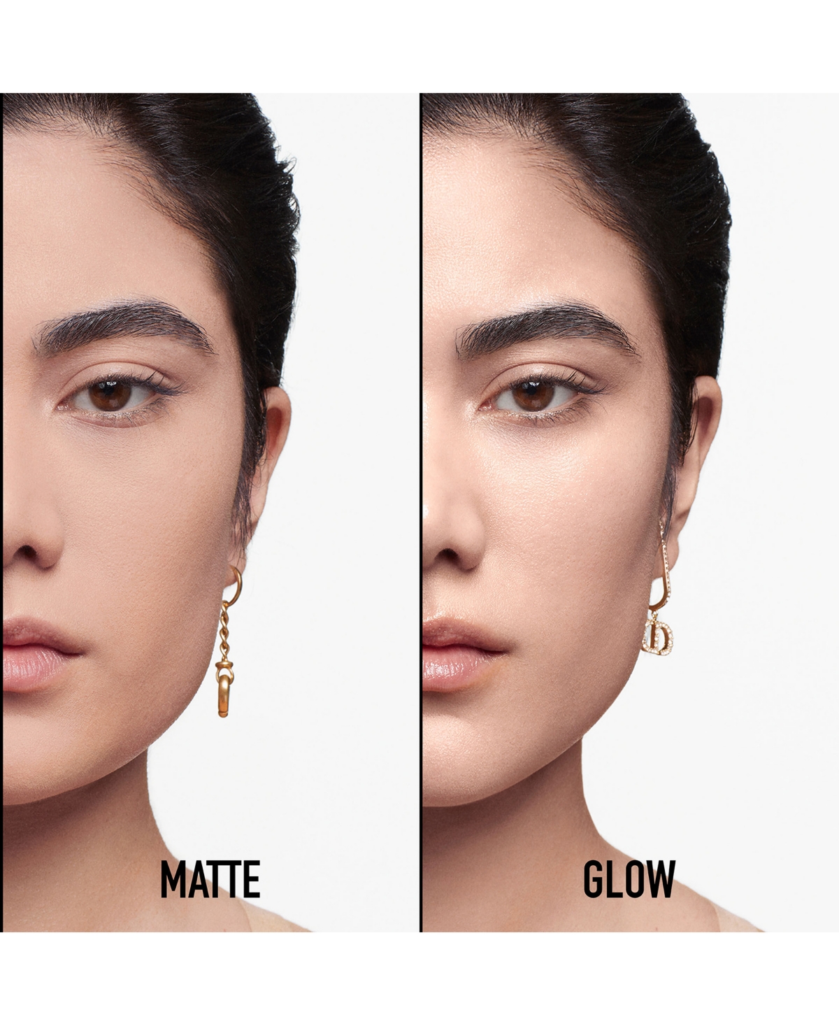 Dior Forever Matte Skincare Foundation Spf 15 In 3 Cool (light To Medium Skin With Cool U