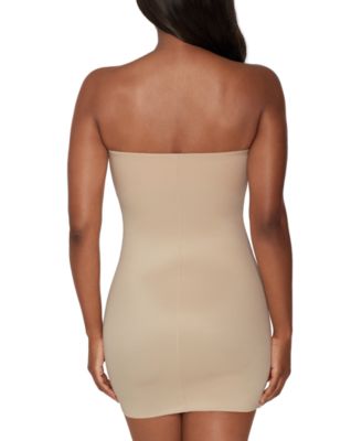 Women's Show Stopper Firm-Control Strapless Convertible Slip 2441