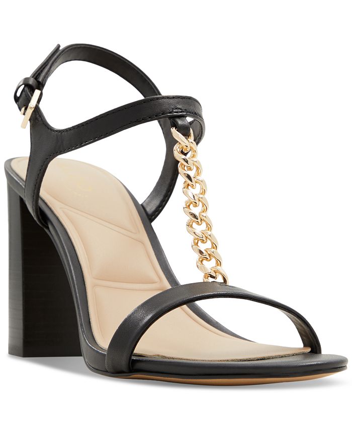 ALDO Women's Clelia Chain Platform Dress Sandals - Macy's