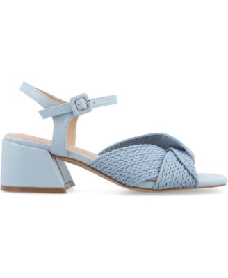 Women's Zerlina Block Heel Dress Sandals