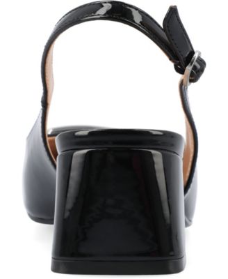 Women's Everlee Slingback Square Toe Pumps