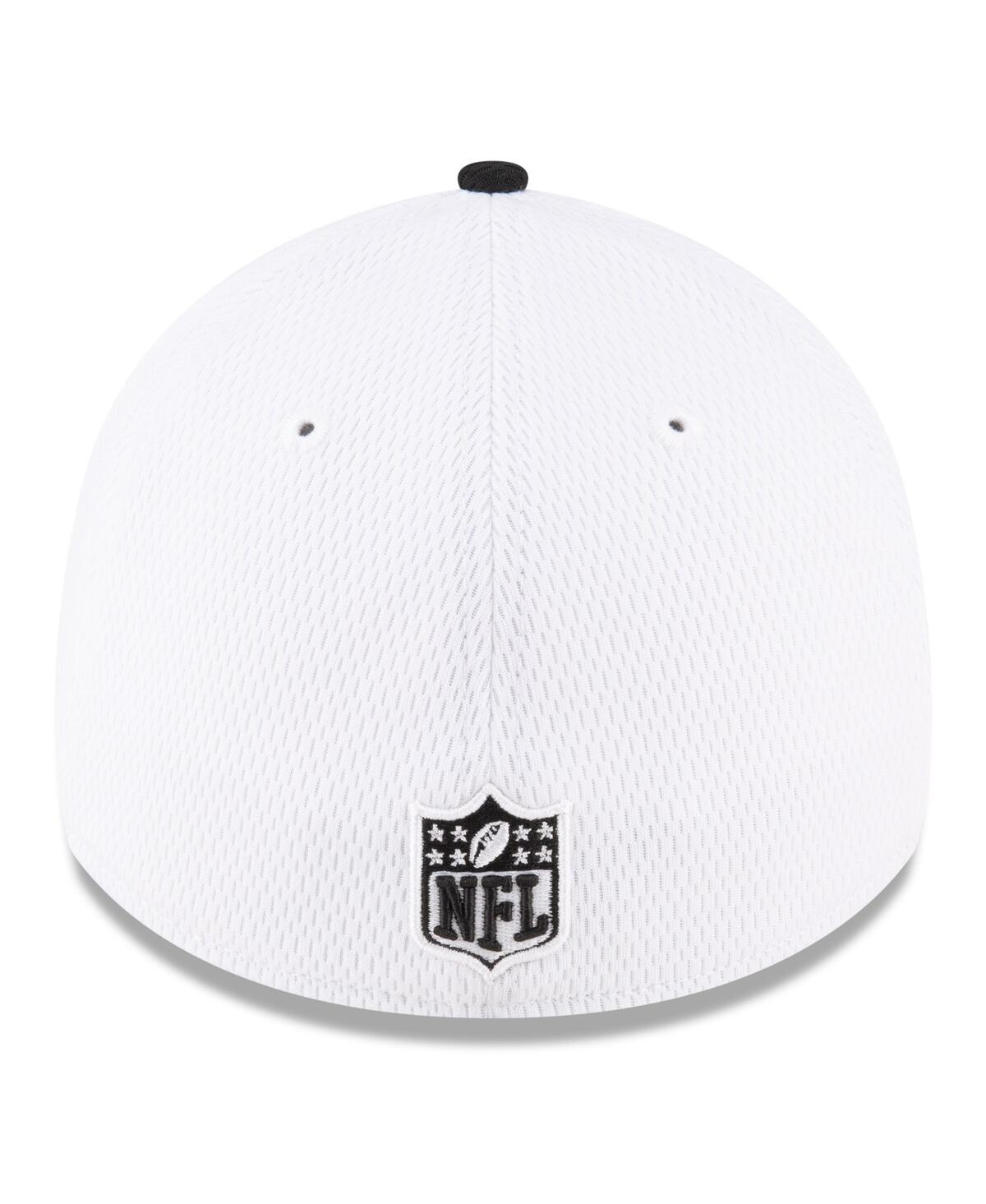 Men's New Era Black San Francisco 49ers Super Bowl Lviii Sideline 39THIRTY Flex Fit Hat - Black