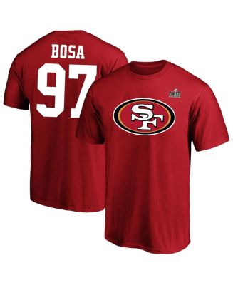 Nick Bosa 2025 Jerseys kids collectibles