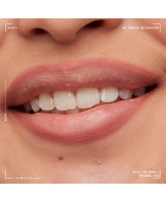 Slim Lip Pencil Creamy Long-Lasting Lip Liner