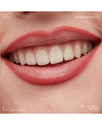 Slim Lip Pencil Creamy Long-Lasting Lip Liner