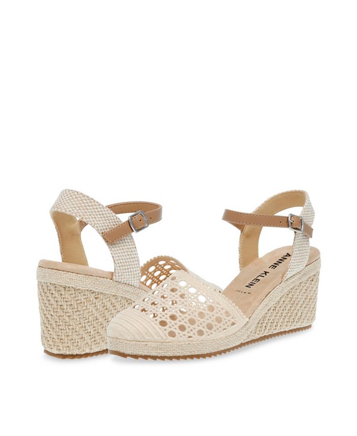 dsw anne klein wedges