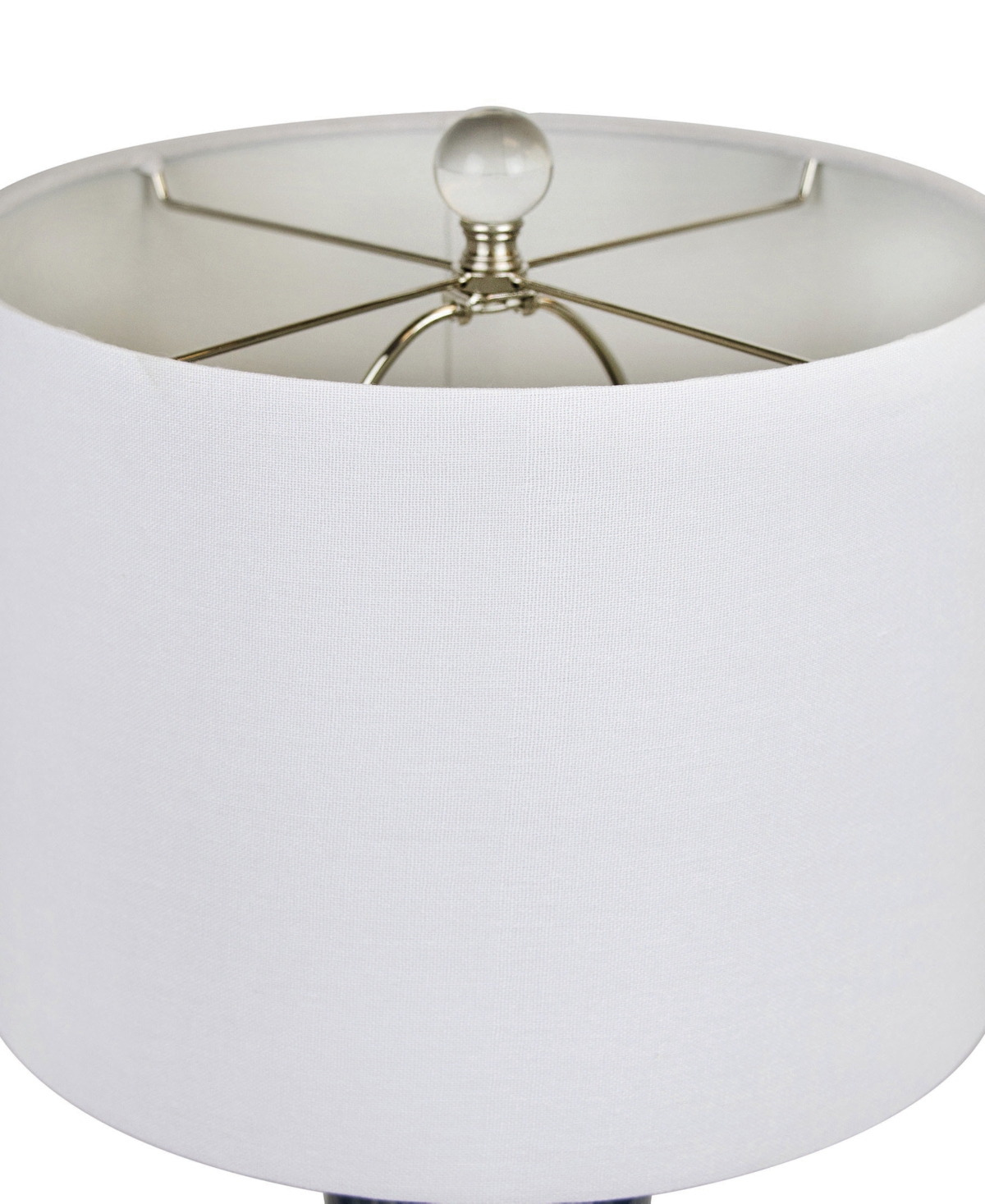 Lumisource Spyro 23" Ceramic Table Lamp