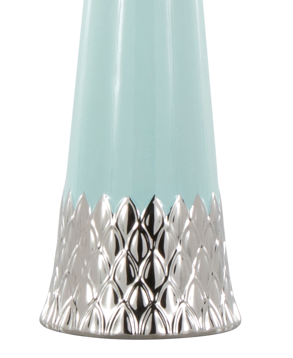 Lumisource Penelope 22" Ceramic Table Lamp In Multi