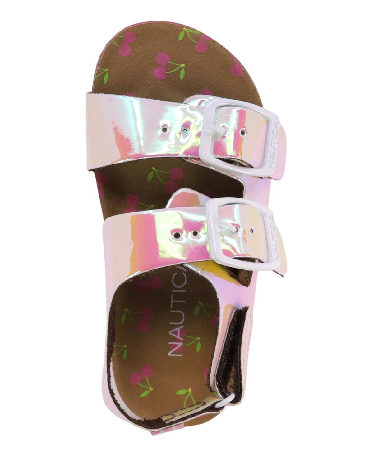 Nautica Toddler and Little Girls Grant Casual Sandals