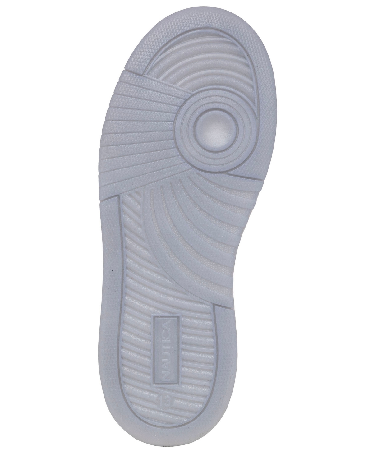 Nautica Little and Big Girls Stafford Casual Sneakers - Blue