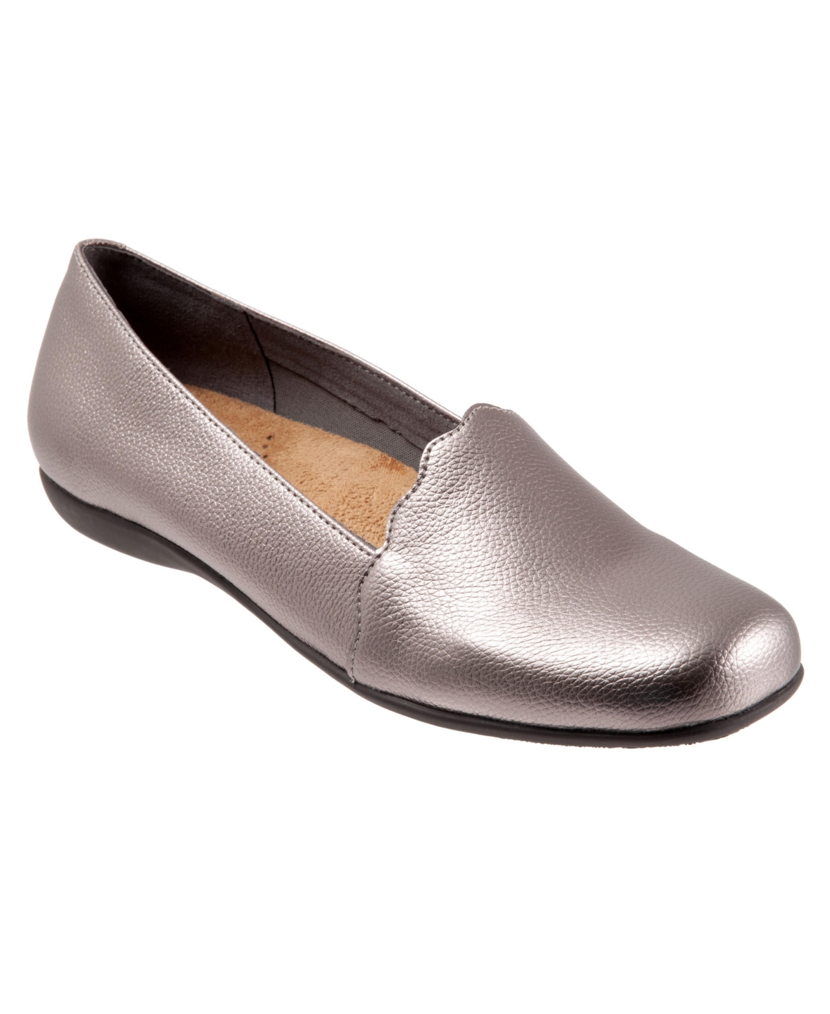 Women's Sage Loafers - Taupe patent