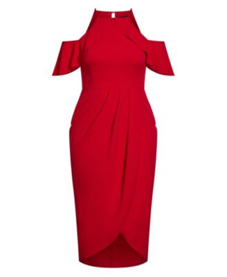 Plus Size Love Siren Dress