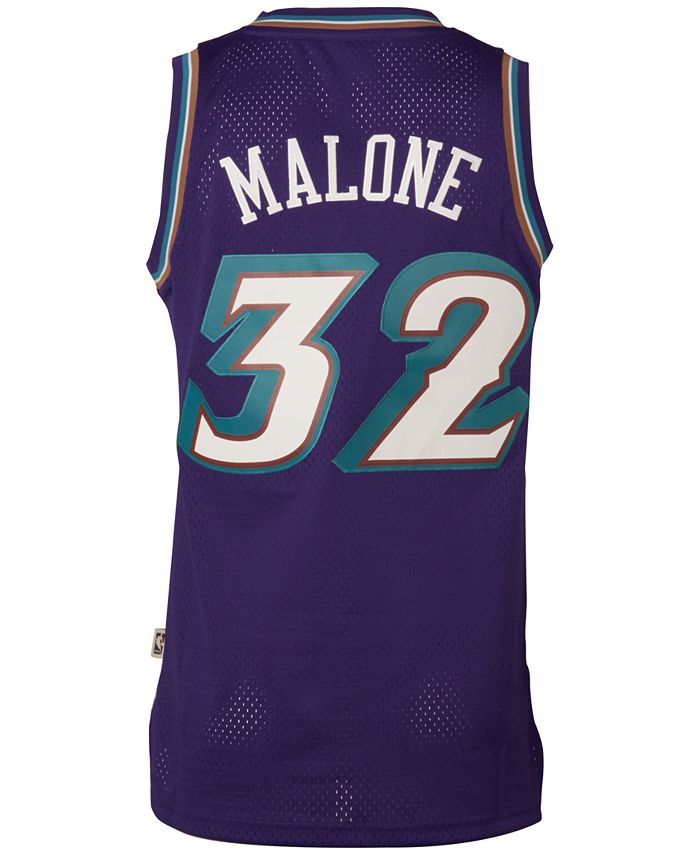 karl malone swingman jersey