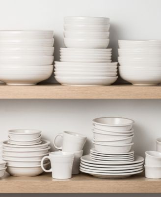 Tapered Mugs, Set of 4 