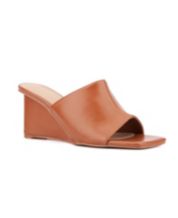 Cognac Wedges Macy s