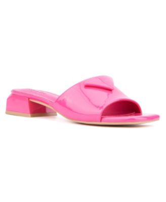 Women's Pollyanna Open Toe Heel Sandal