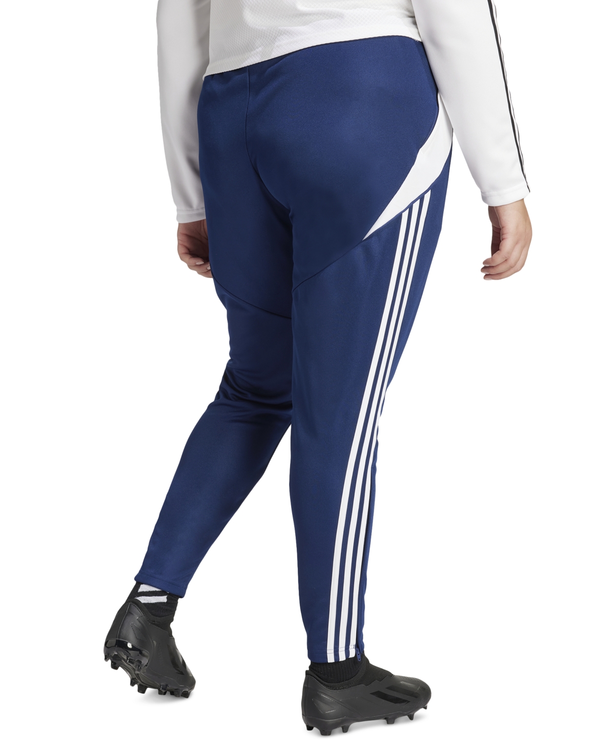 adidas Plus Size Tiro 24 Training Pants