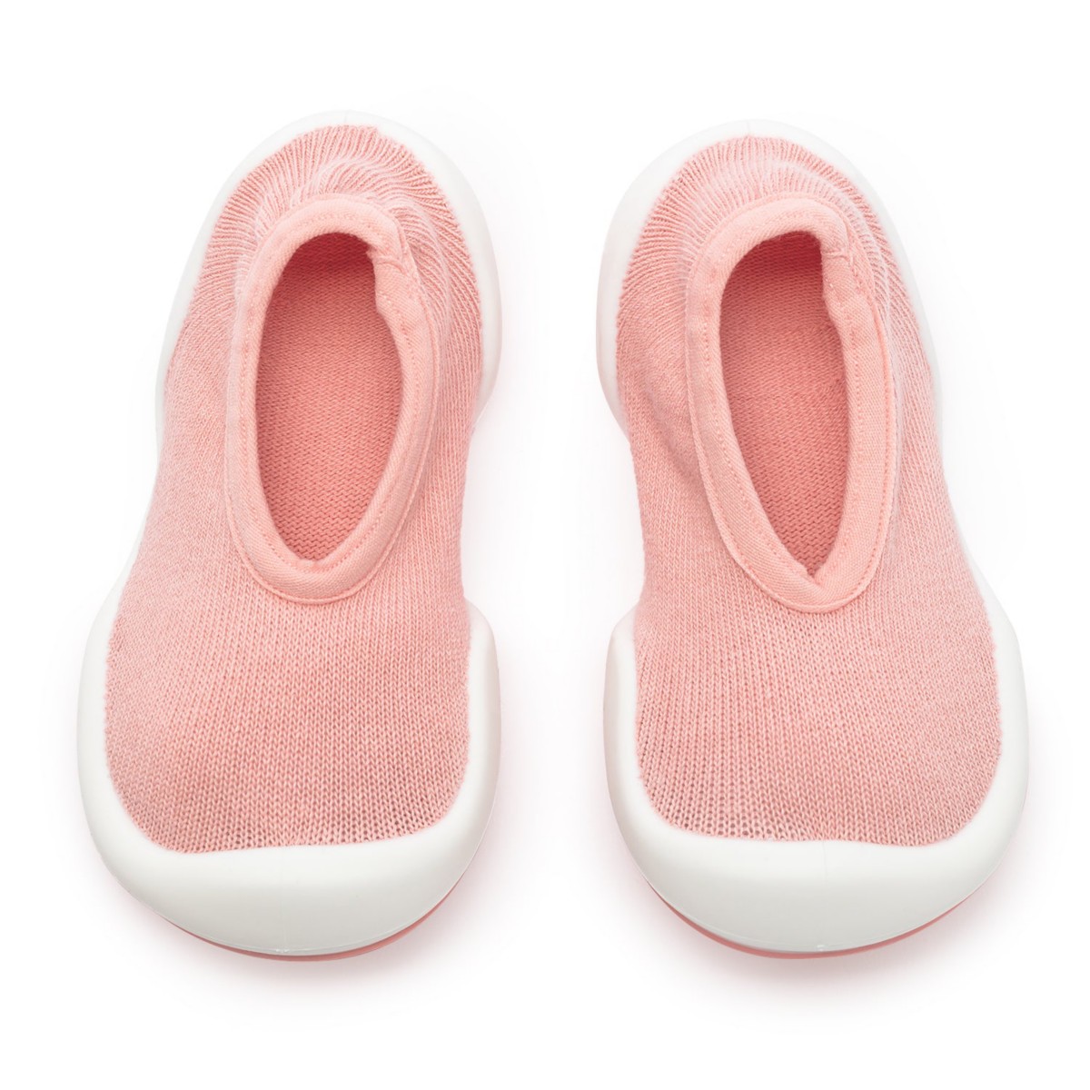 Обувь Komuello Baby Girls Breathable Washable Non-Slip Sock Shoes — фото 1