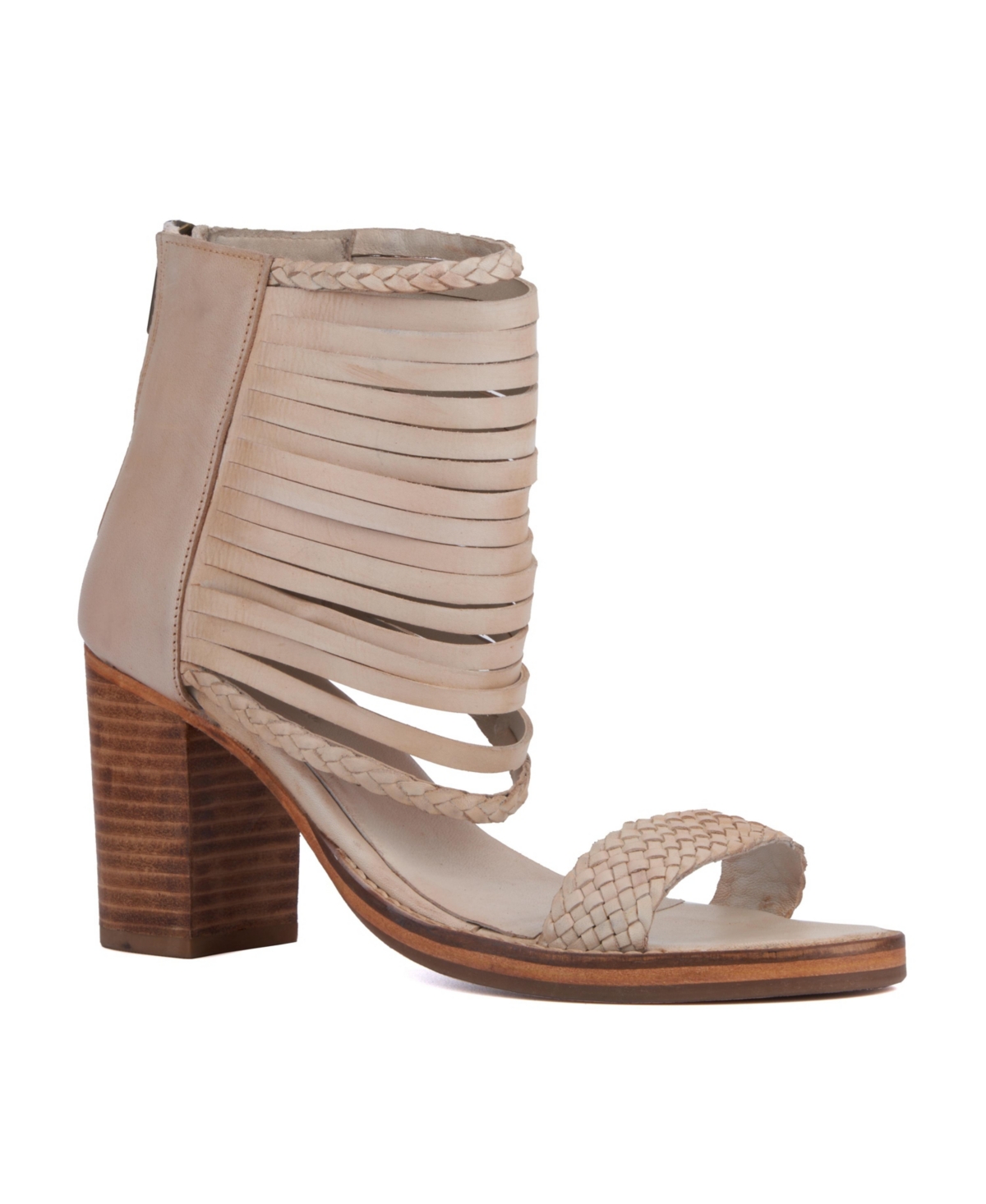 Vintage Foundry Co Women's Leila Heel Sandal