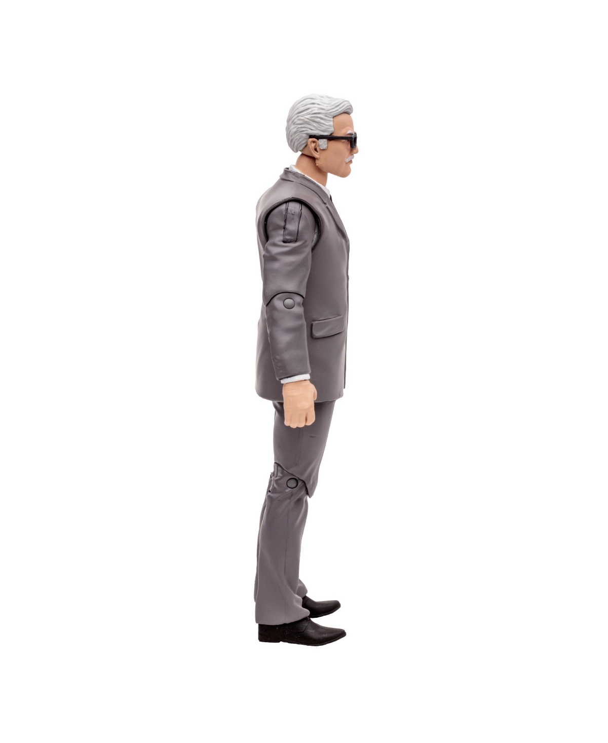 Dc Retro 6IN Wave 9 - Batman 66 - Commissioner Gordon (New Adventures of Batman Variant)