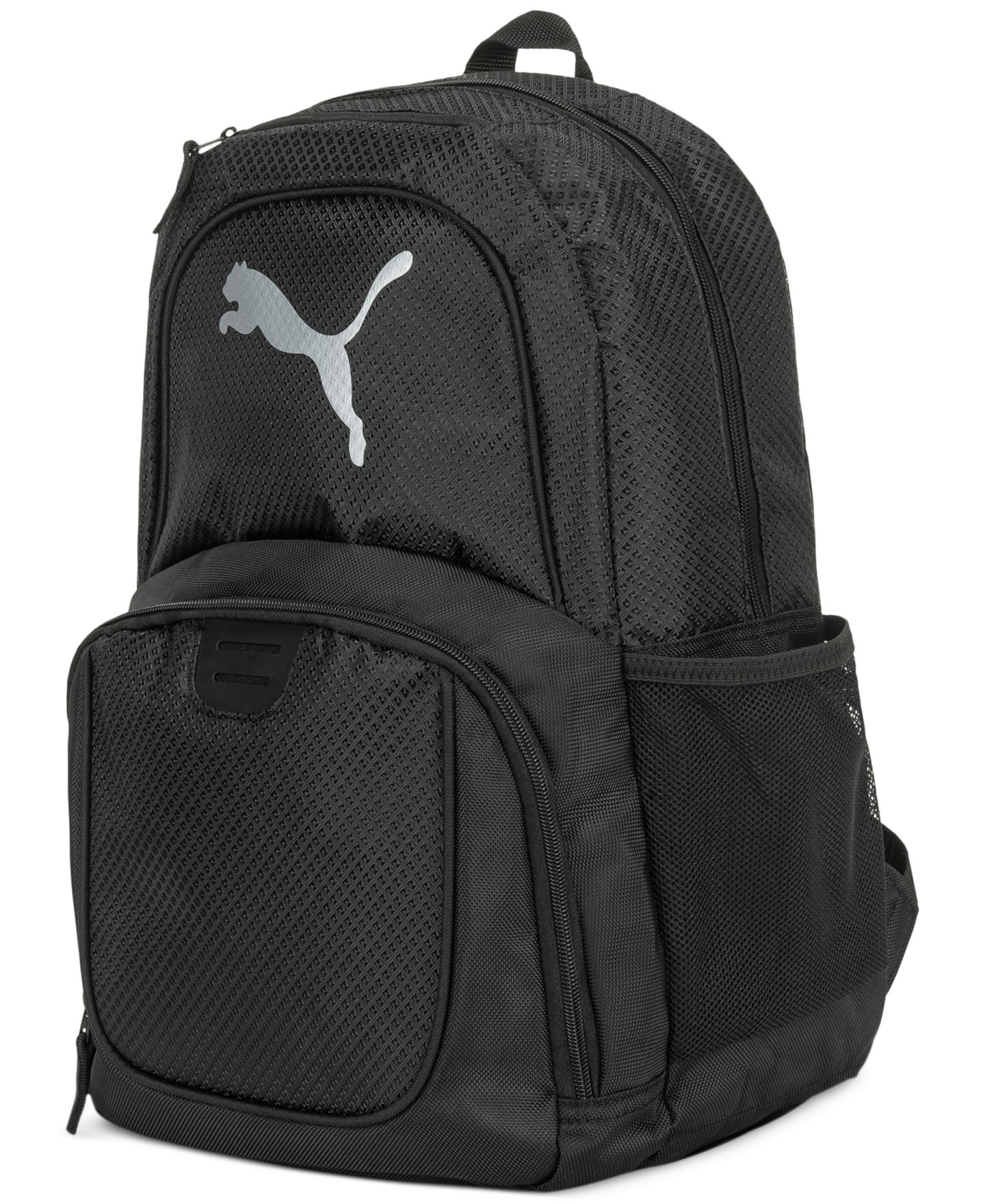 Рюкзак Puma Contender 3.0, цвет: Чёрный — фото 3
