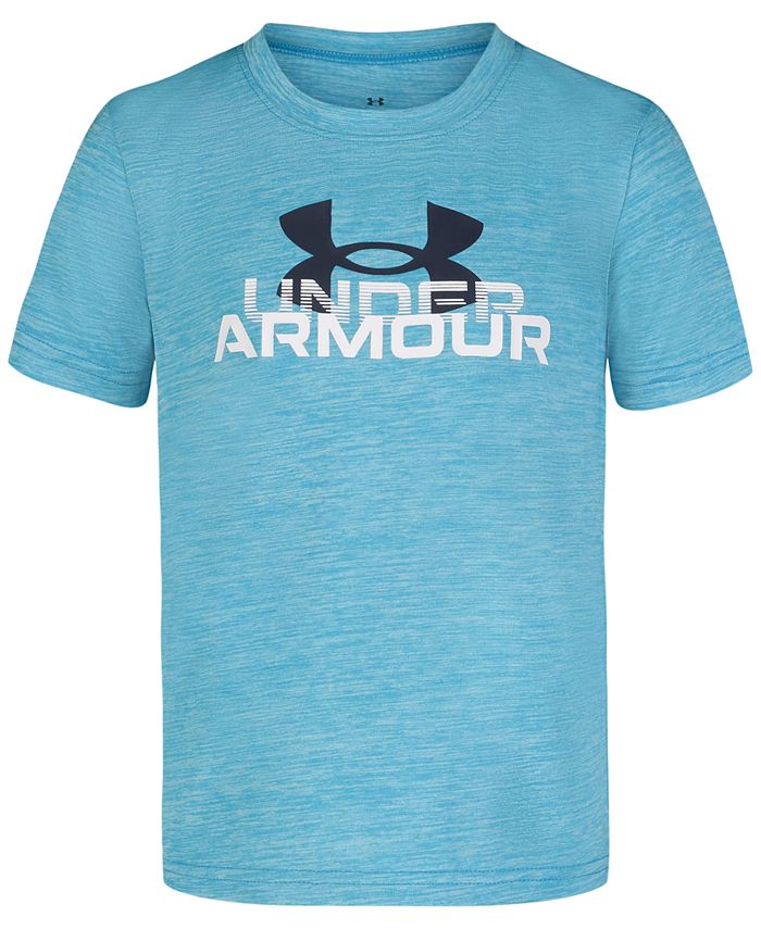 Under armour outlet toddler shirts