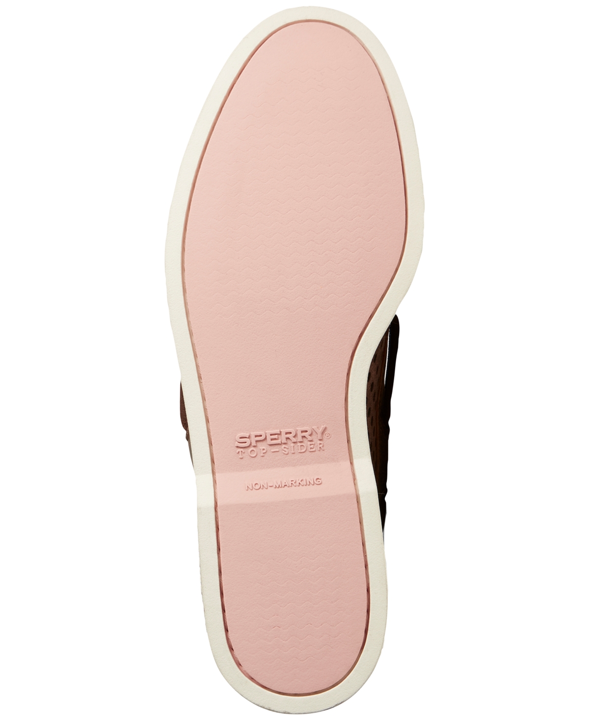 Sperry Men's Leeward 2-Eye Slip-On Boat Shoes