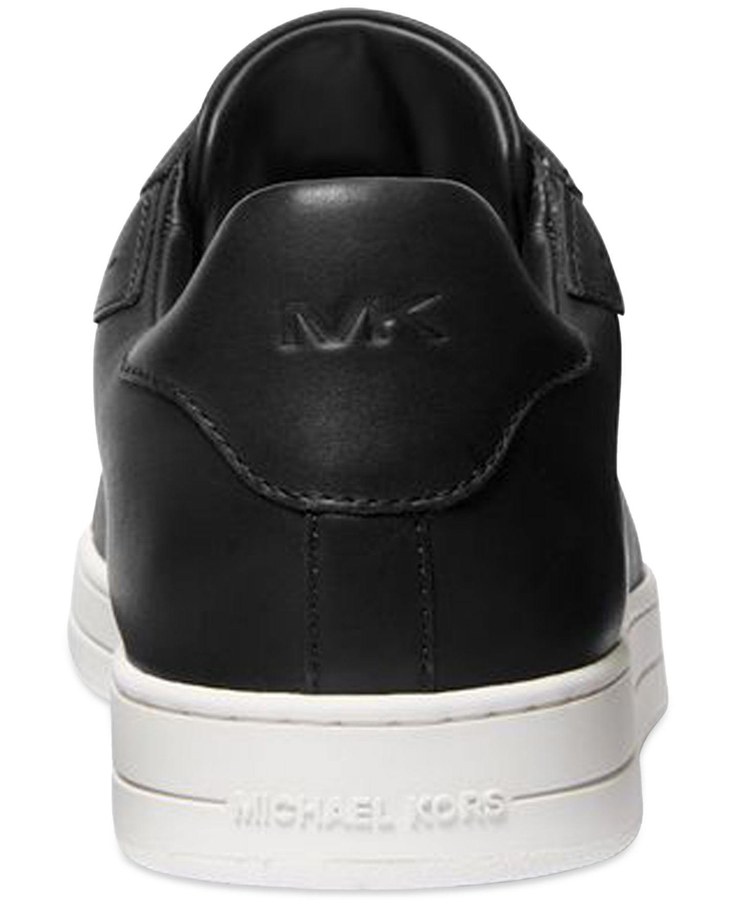 Мужские кроссовки Michael Kors Keating Lace-Up, цвет: Чёрный — фото 3