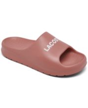 Lacoste sandals macys clearance