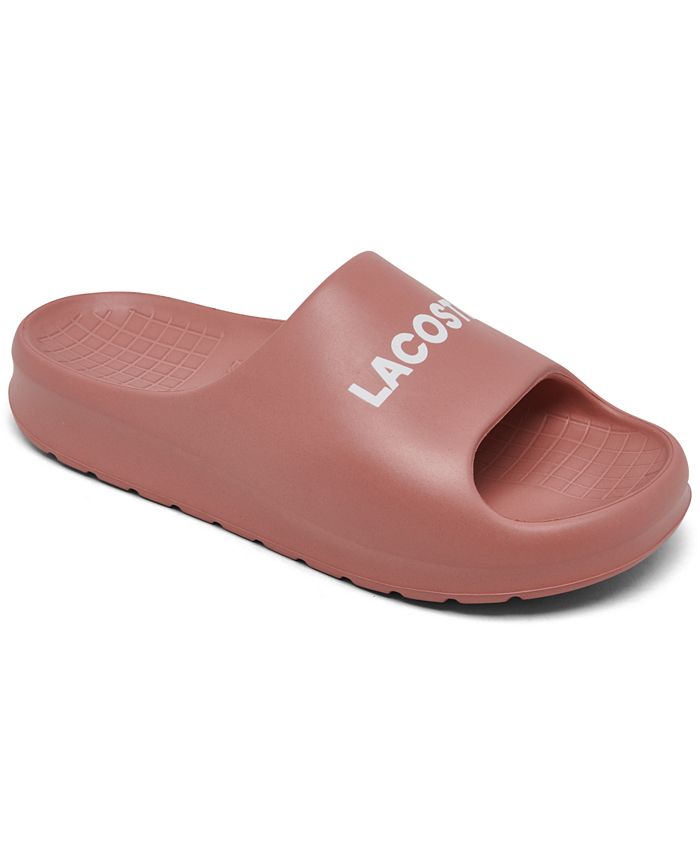 Lacoste slides macy's sale