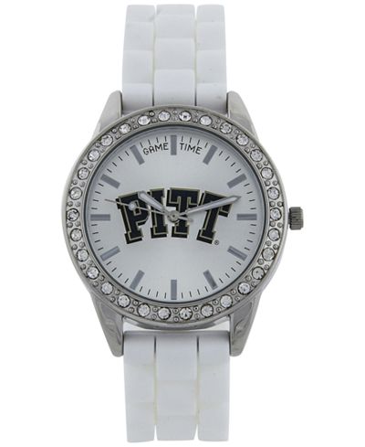 Game Time Women's Pittsburgh Panthers Frost Watch
