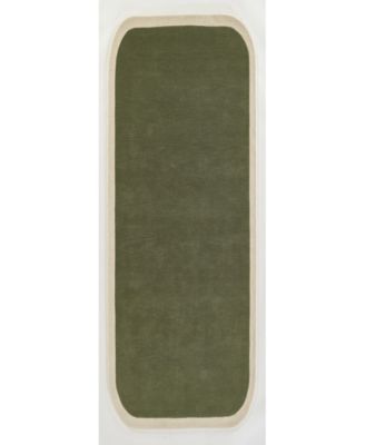 Tallulah TAL-1 2'6" x 8' Runner Area Rug