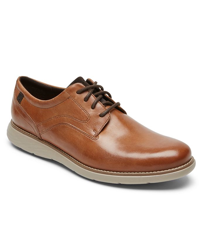 Rockport Men s Garett Plain Toe Shoes Macy s