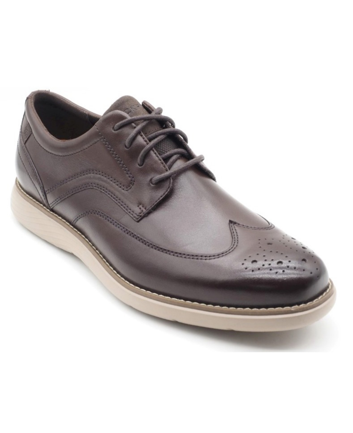 Rockport Men's Garett Wing Tip Comfort Shoes