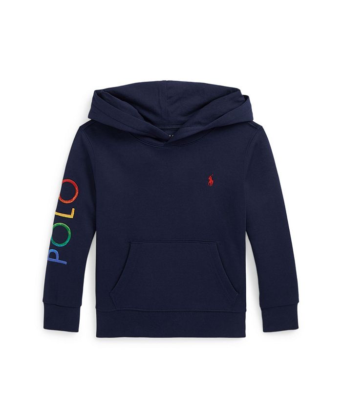 Polo ralph lauren shop ombre fleece hoodie