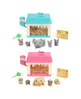 Mama surprise Famille souris ou lapin - Little Live Pets - La Grande Récré