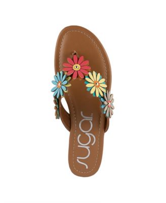 Women's Finnesse Flat Sandals