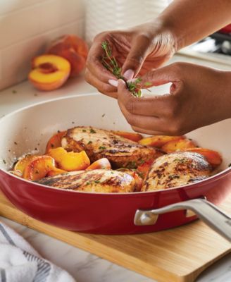 12.25" Ceramic Nonstick Frypan