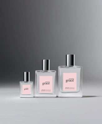 Amazing Grace Eau de Toilette Travel Spray, 0.33 oz.