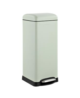 Betty Retro Step-Open Trash Can with Liners