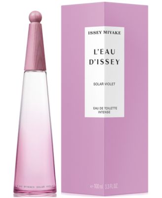L'eau D'issey Solar Violet Eau De Toilette Intense Spray By Issey Miyake - 3.3 oz L'eau D'issey Solar Violet Eau De Toilette Intense Spray By Issey Miyake - 3.3 oz