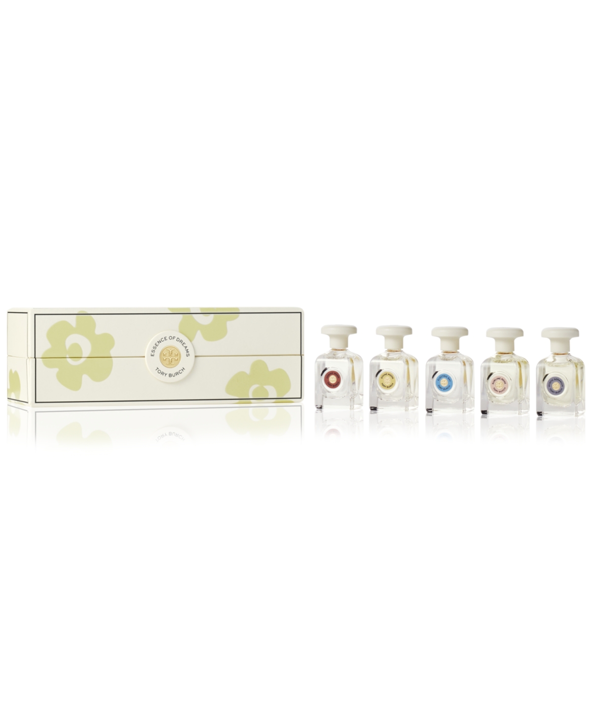 Tory Burch 5-pc. Essence Of Dreams Fragrance Discovery Gift Set In No Color
