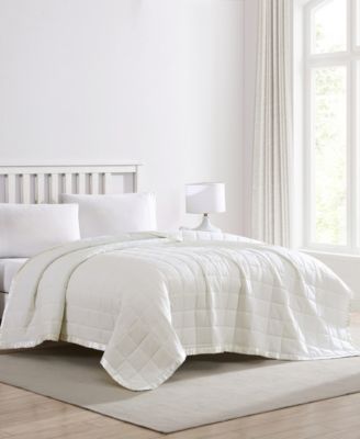 Beatrice Home Down Alternative Solid Blanket, King