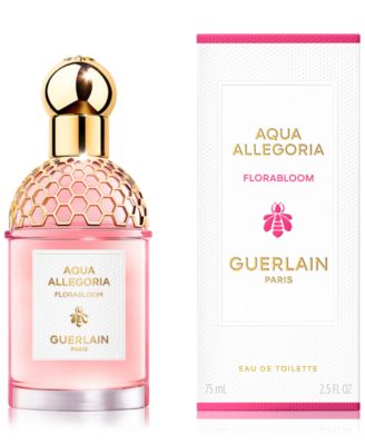 Aqua Allegoria Florabloom Eau de Toilette, 2.5 oz.