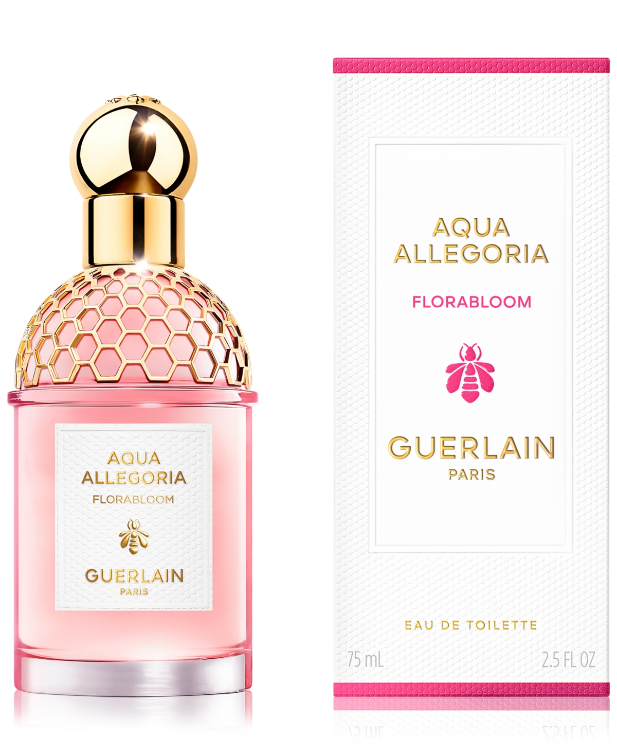 Guerlain Aqua Allegoria Florabloom Eau De Toilette, 2.5 Oz. In No Color